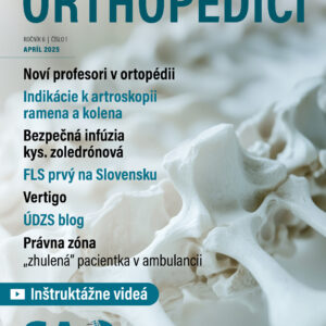AD MANUS ORTHOPEDICI Ročník 6 | Číslo 1